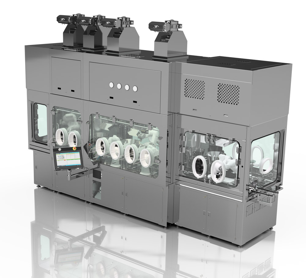 Aseptic Fill-Finish Systems