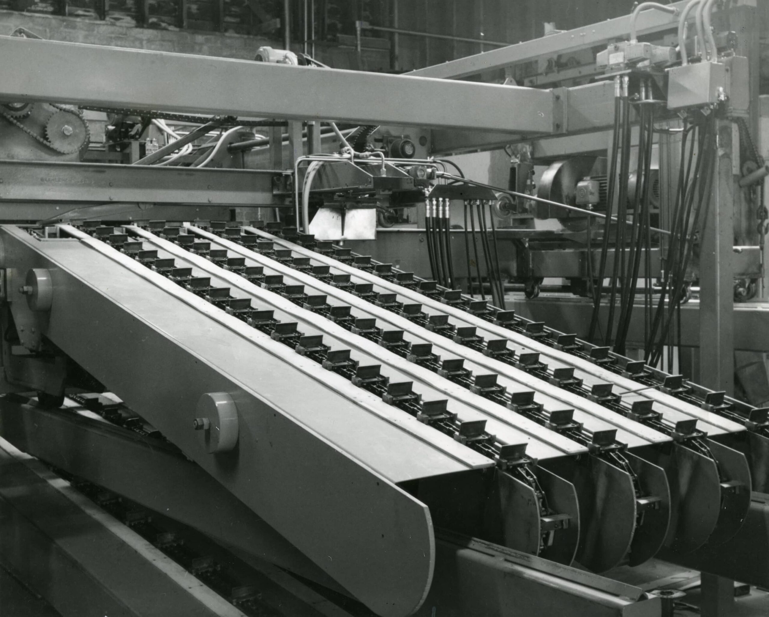 Automated conveyor technology, 1971