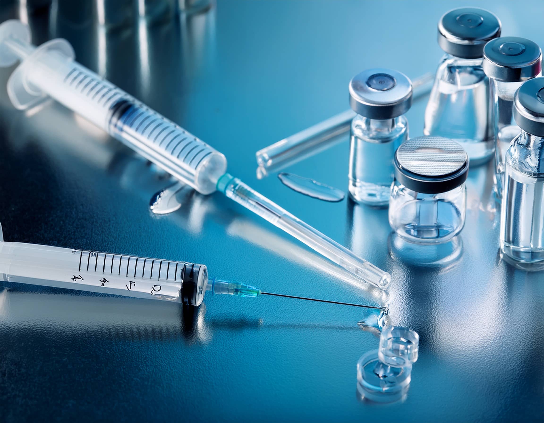 small batch commercial drug feature