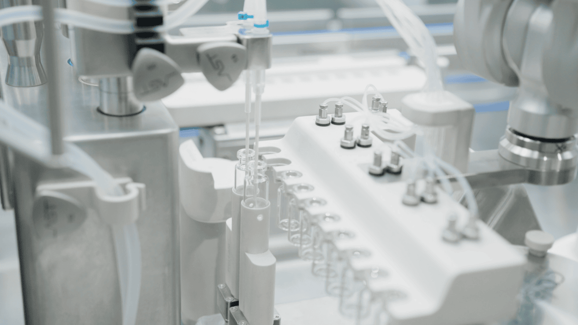 The Fill-Close Module (FCM) processing the latest is RTU container technology, including specialized application